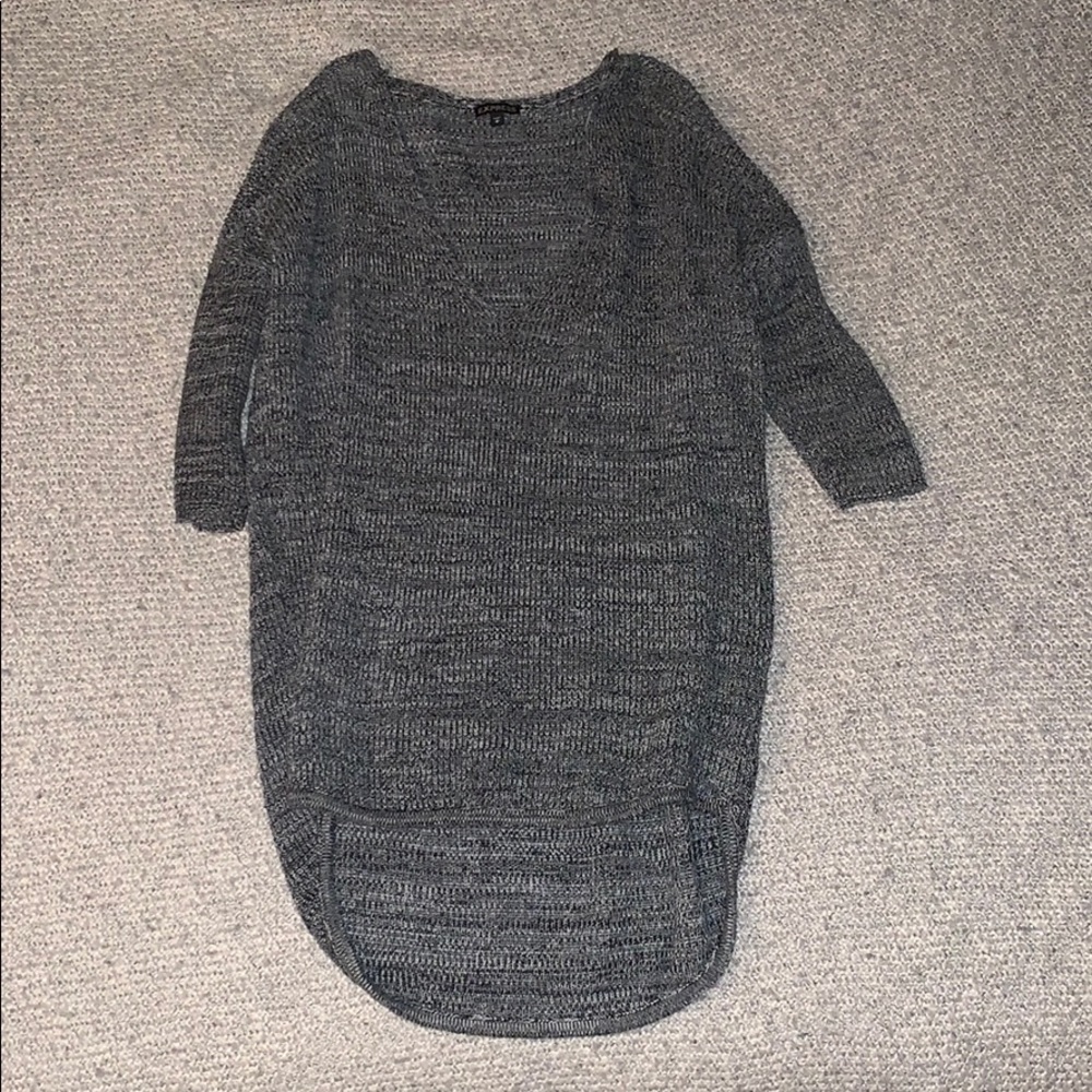 EXPRESS - Grey Sweater